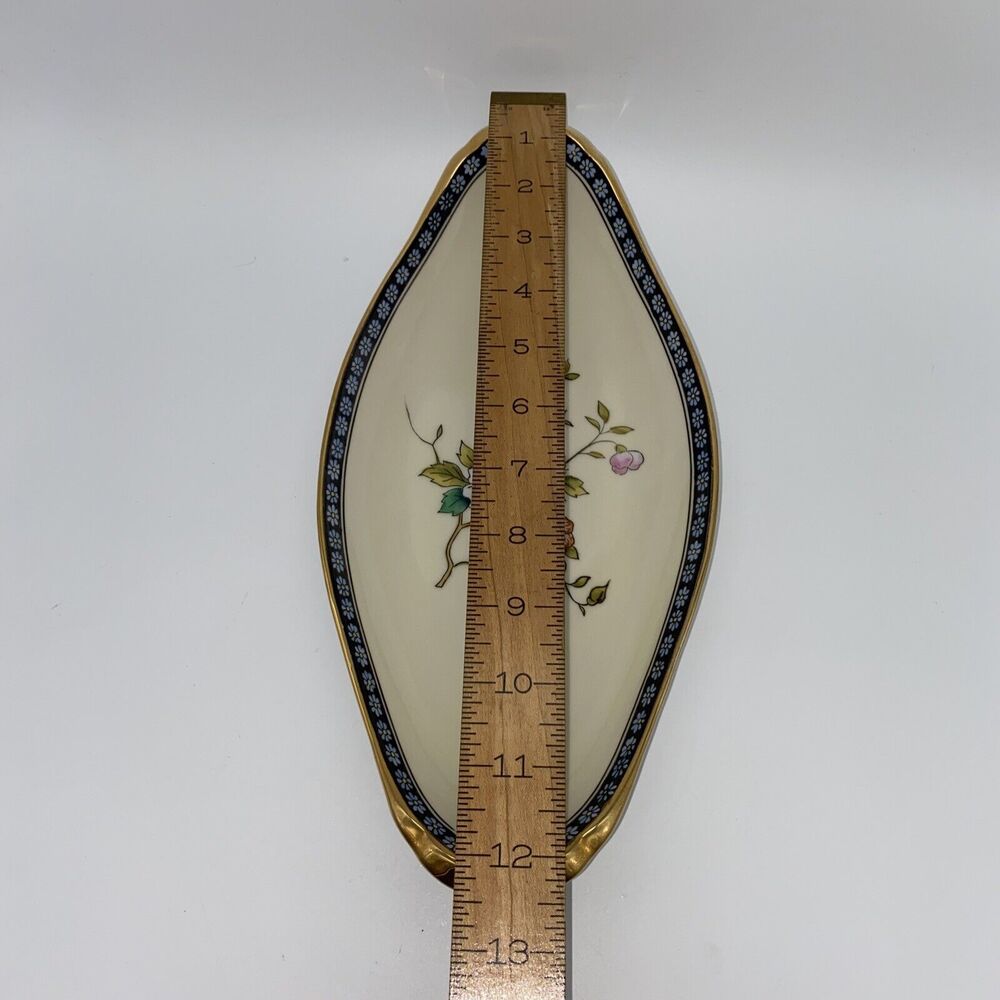 vtg Noritake Sushi Platter Serving - Picture 2 of 10